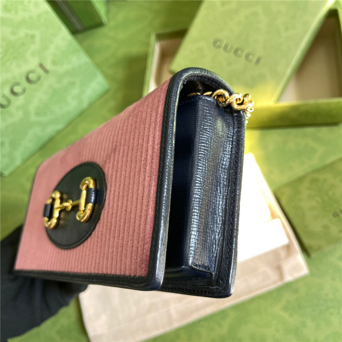 GUCCI   구찌 1955 홀스빗 체인 621892