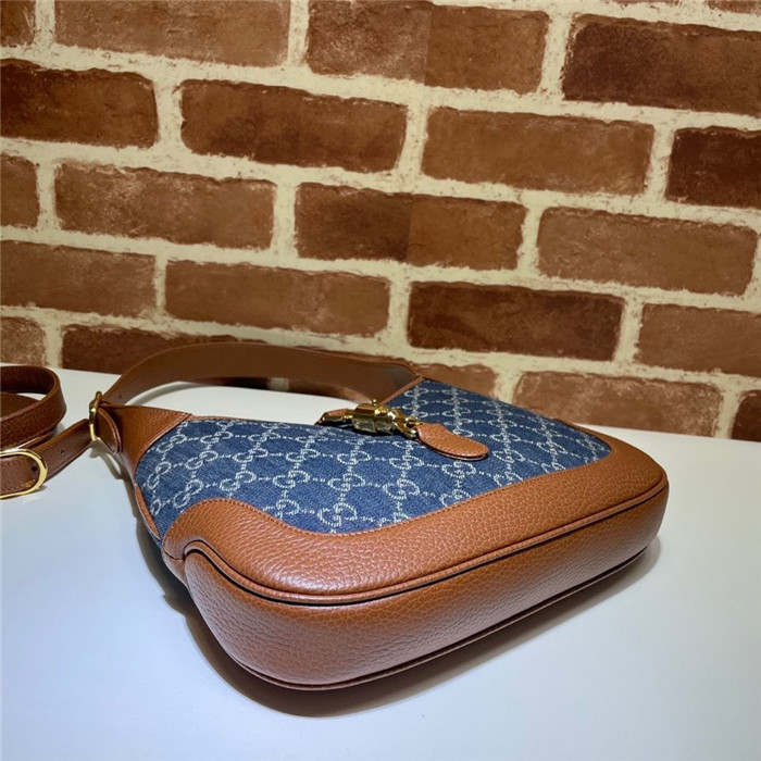GUCCI   구찌 GG 수프림 숄더백 636706