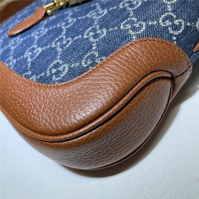 GUCCI   구찌 GG 수프림 숄더백 636706
