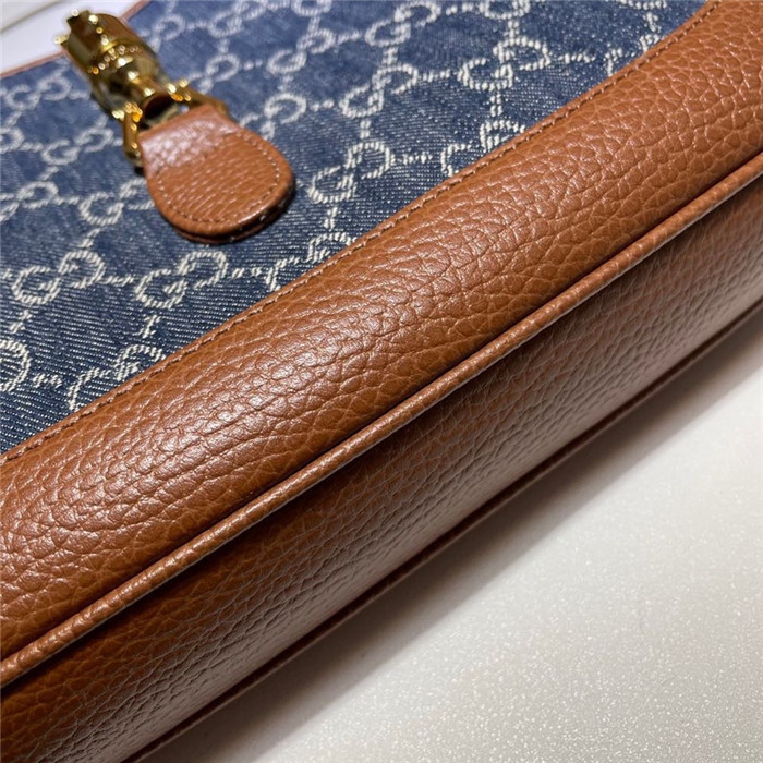 GUCCI   구찌 GG 수프림 숄더백 636706