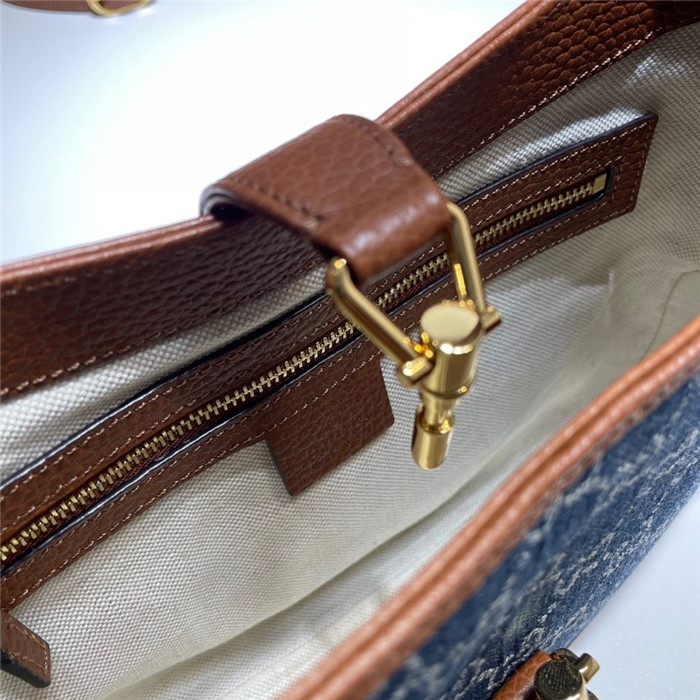 GUCCI   구찌 GG 수프림 숄더백 636706
