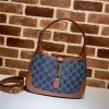 GUCCI   구찌 GG 수프림 숄더백 636706