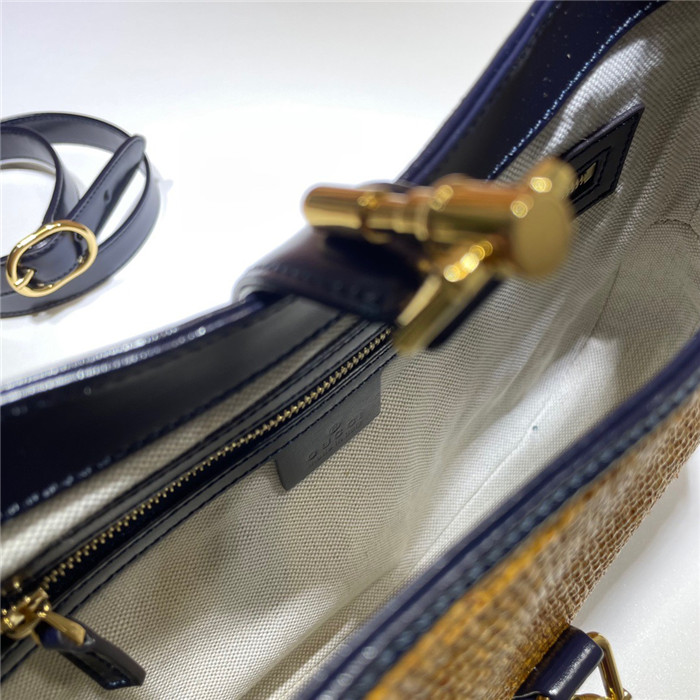 GUCCI   구찌 GG 수프림 숄더백 636706