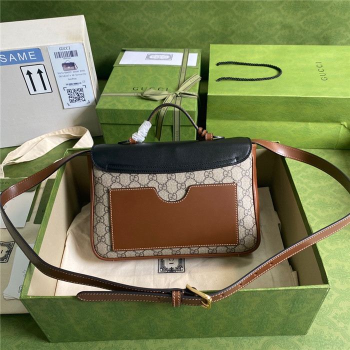 GUCCI   구찌 패들락 스몰 숄더백 644527