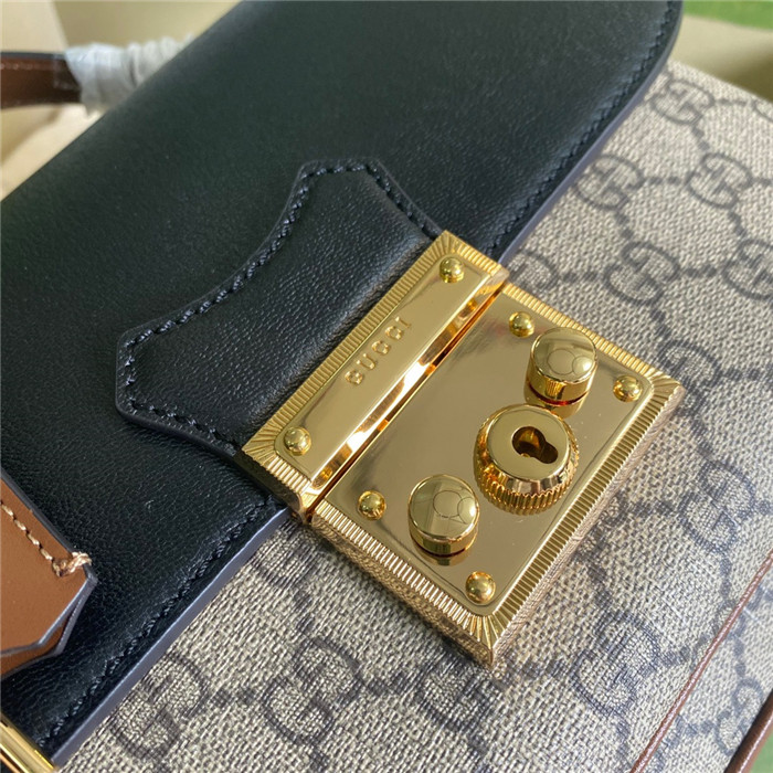 GUCCI   구찌 패들락 스몰 숄더백 644527