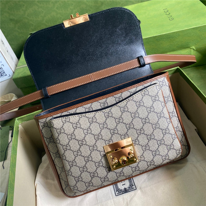 GUCCI   구찌 패들락 스몰 숄더백 644527