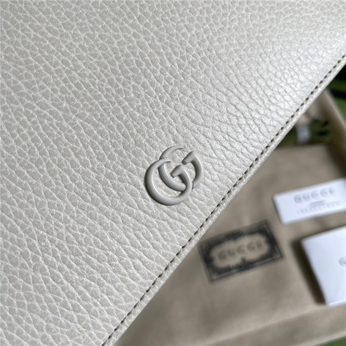 GUCCI   구찌 GG 마몬트 체인백 497985