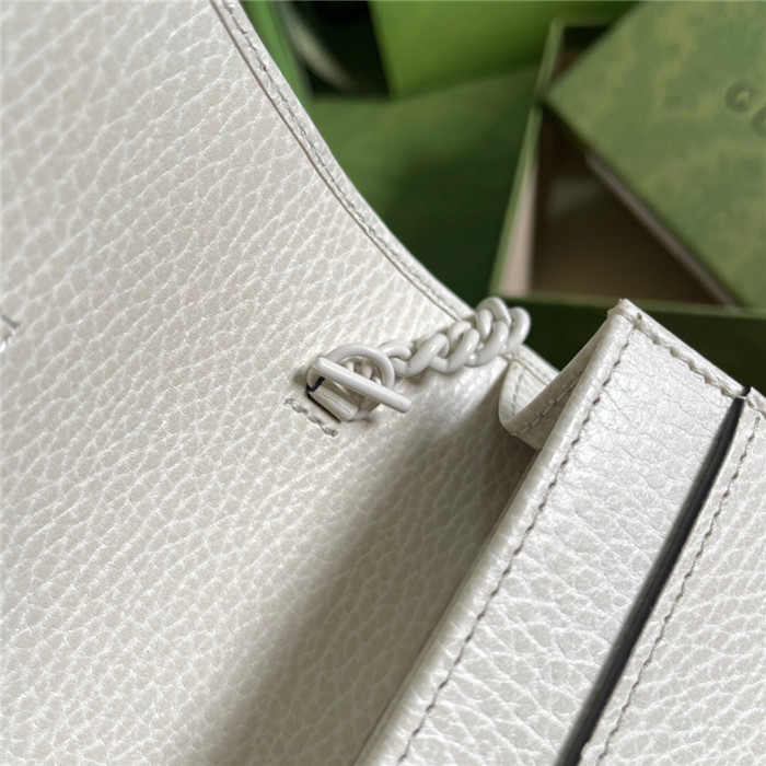 GUCCI   구찌 GG 마몬트 체인백 497985