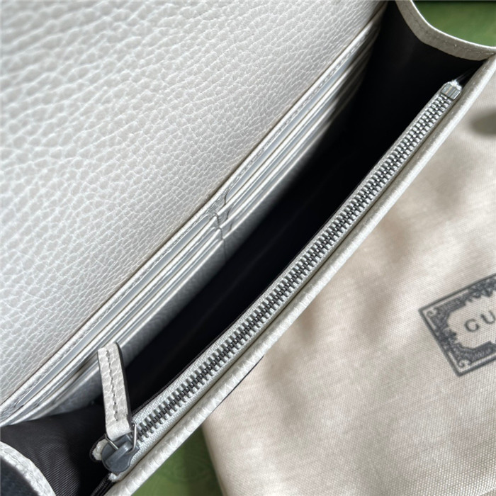 GUCCI   구찌 GG 마몬트 체인백 497985