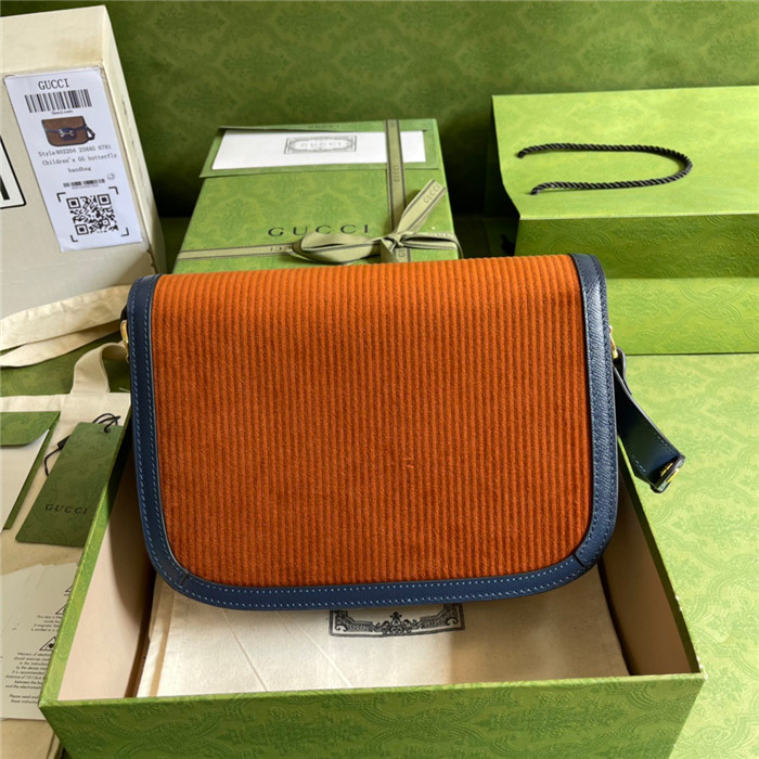 GUCCI   구찌 1955 홀스빗 숄더백 602204