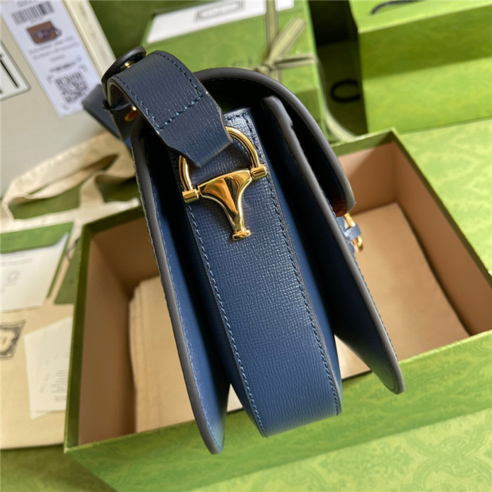 GUCCI   구찌 1955 홀스빗 숄더백 602204