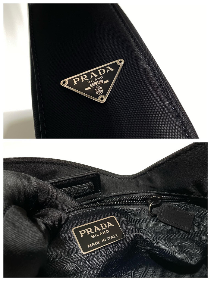 PRADA  프라다 호보백 1BD669