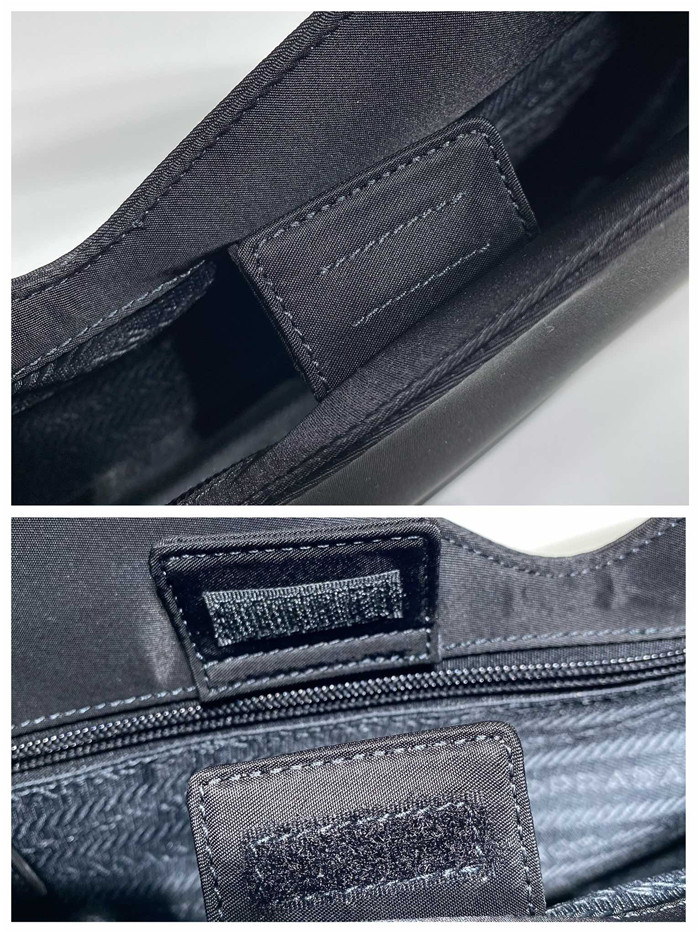 PRADA  프라다 호보백 1BD669