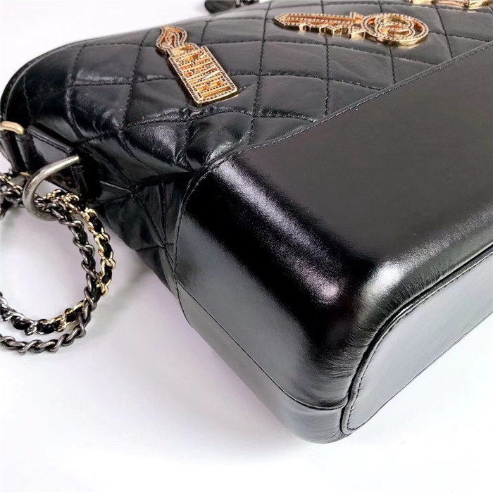 CHANEL 샤넬 가브리엘 호보백 28CM A08055