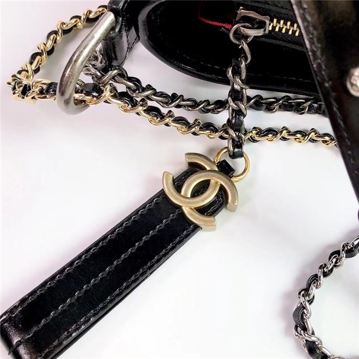 CHANEL 샤넬 가브리엘 호보백 28CM A08055