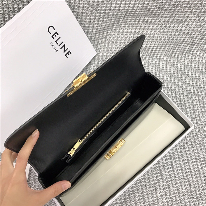 Celine 셀린느 트리옴페 체인 호보백 C98399