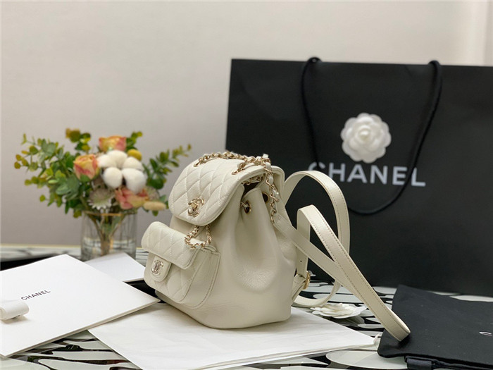CHANEL 샤넬 미니 백팩 C80884-1