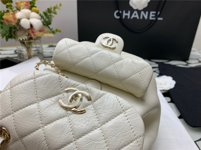 CHANEL 샤넬 미니 백팩 C80884-1