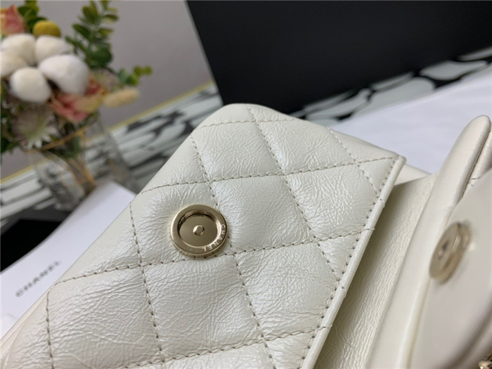 CHANEL 샤넬 미니 백팩 C80884-1