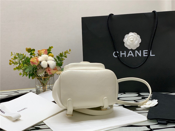 CHANEL 샤넬 미니 백팩 C80884-1