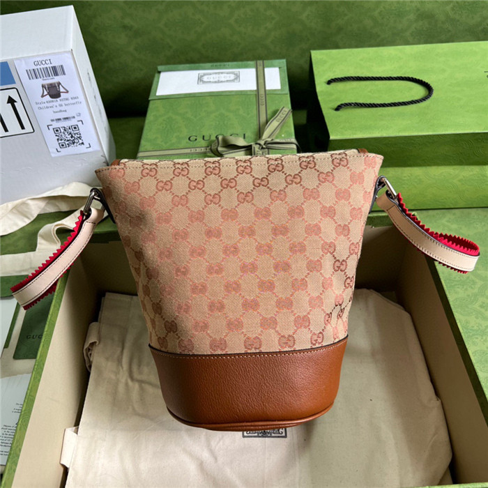 GUCCI  구찌 버킷백 630819