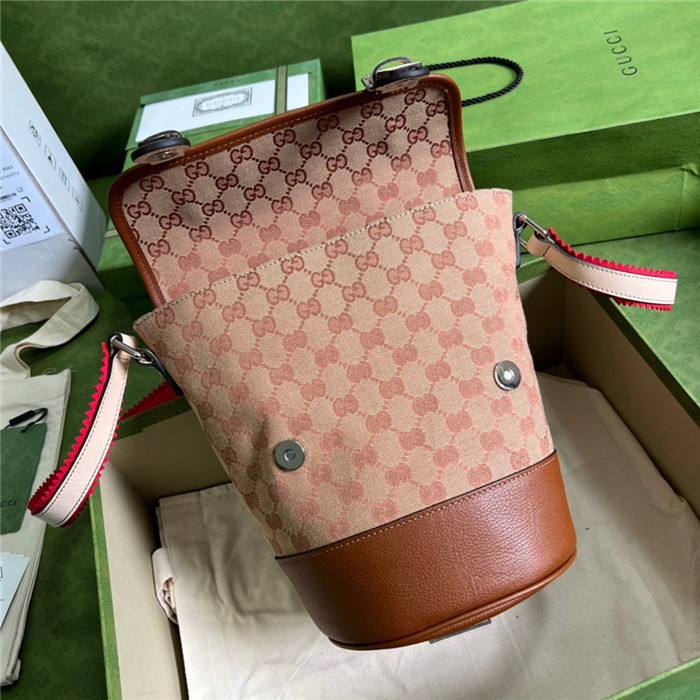 GUCCI  구찌 버킷백 630819