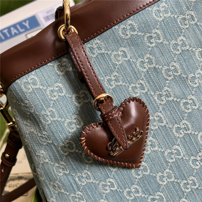 GUCCI  구찌 오피디아 웨이브 토트백 688666