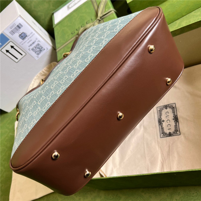 GUCCI  구찌 오피디아 웨이브 토트백 688666