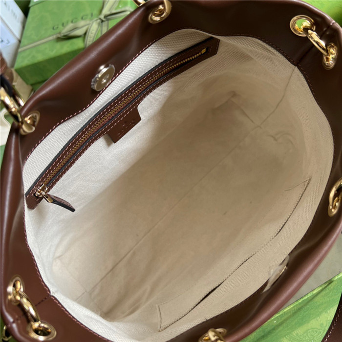 GUCCI  구찌 오피디아 웨이브 토트백 688666