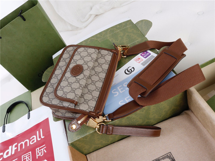 GUCCI  구찌 남성용 크로스백 674164