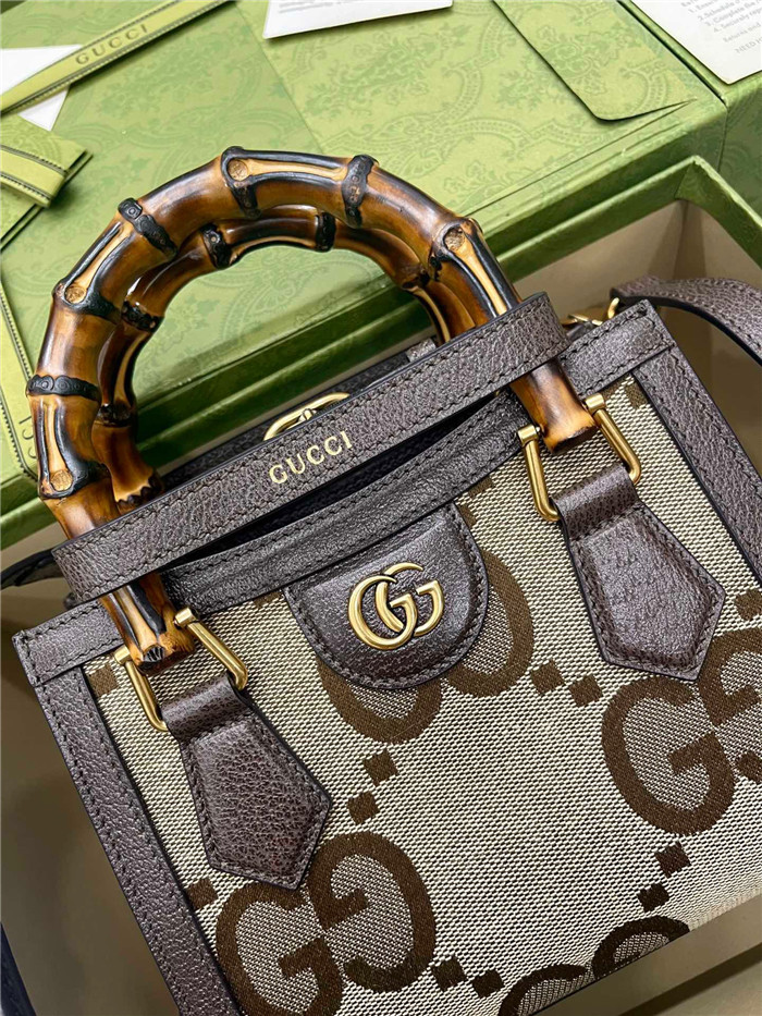 GUCCI 구찌 다이애나 토트백 655661