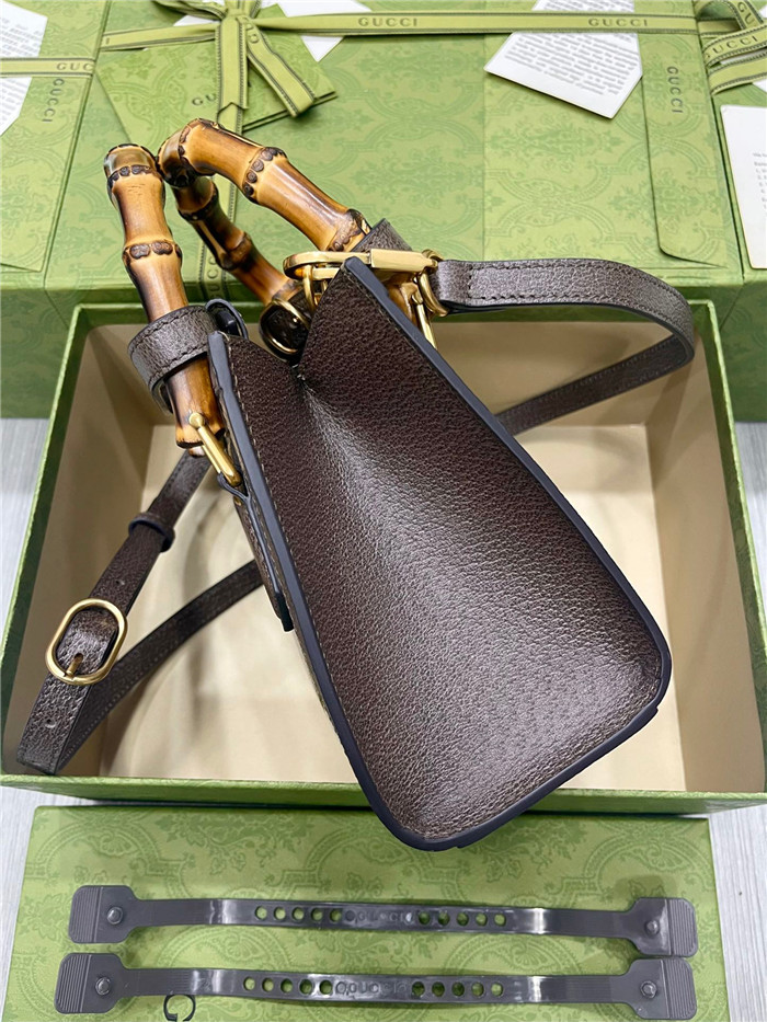GUCCI 구찌 다이애나 토트백 655661