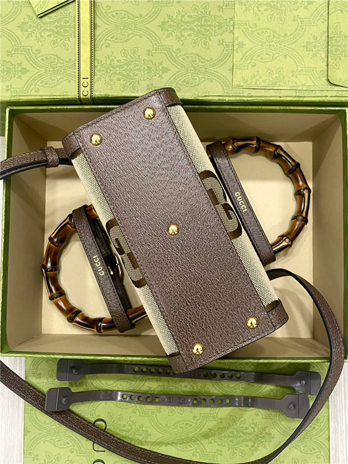 GUCCI 구찌 다이애나 토트백 655661