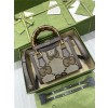 GUCCI 구찌 다이애나 토트백 655661