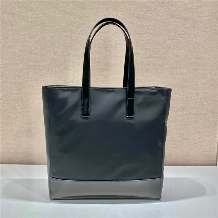 PRADA 프라다 나일론 가죽 토트백 2VG071