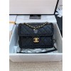 CHANEL 샤넬 플랩백 22CM AS6705