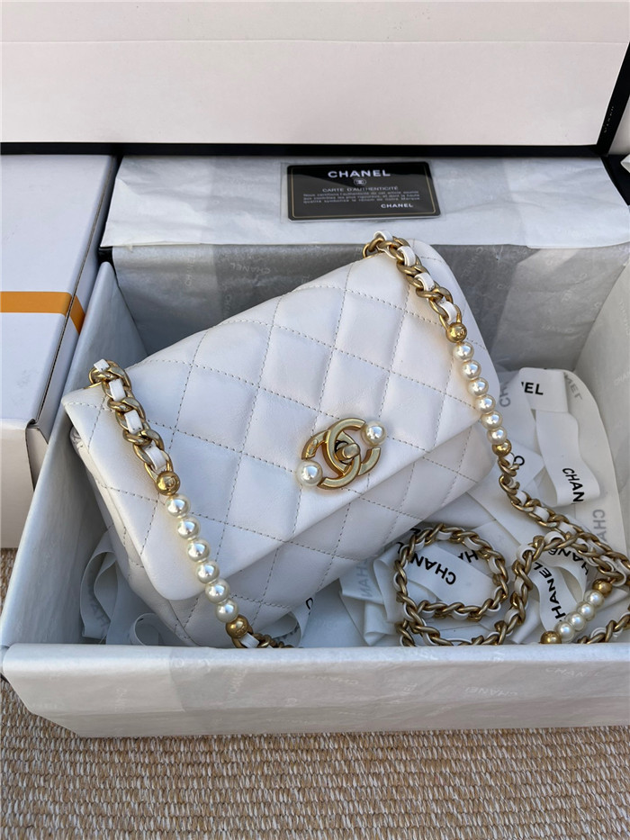 CHANEL 샤넬 플랩백 스몰 20CM AS3000