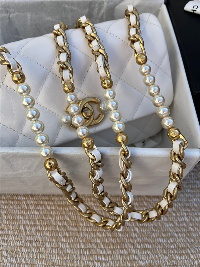 CHANEL 샤넬 플랩백 스몰 20CM AS3000