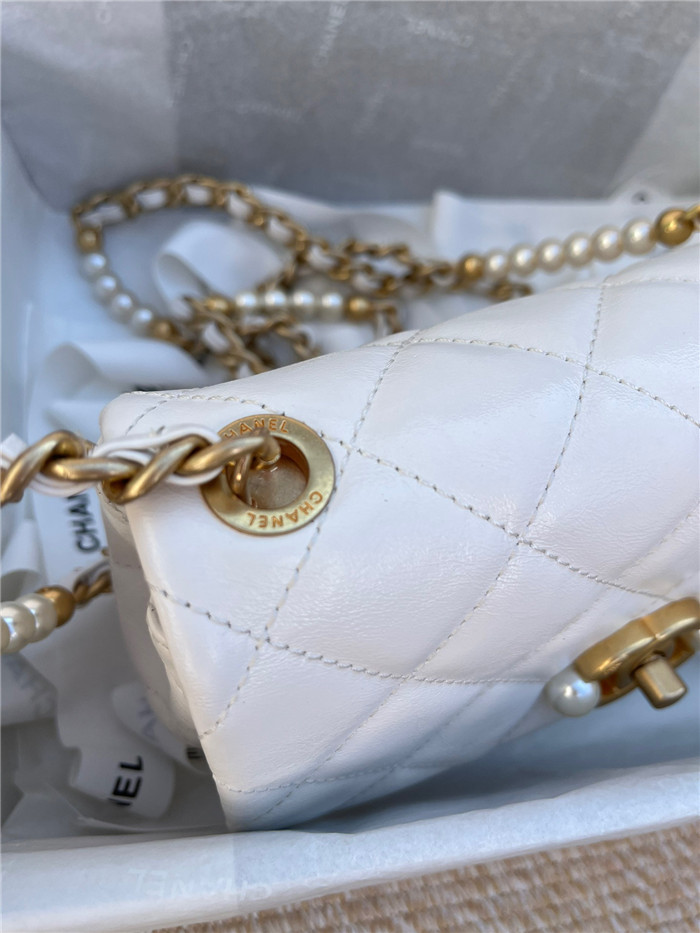 CHANEL 샤넬 플랩백 스몰 20CM AS3000
