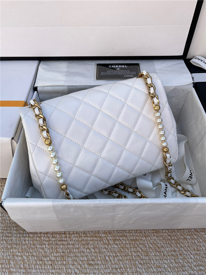CHANEL 샤넬 플랩백 미듐 23CM AS3001