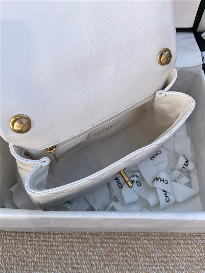 CHANEL 샤넬 플랩백 미듐 23CM AS3001