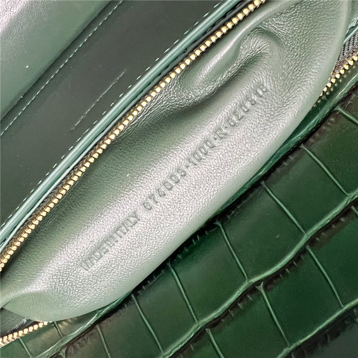 Balenciaga  발렌시아가 가십 BB장식 텍스처 숄더백 B59056