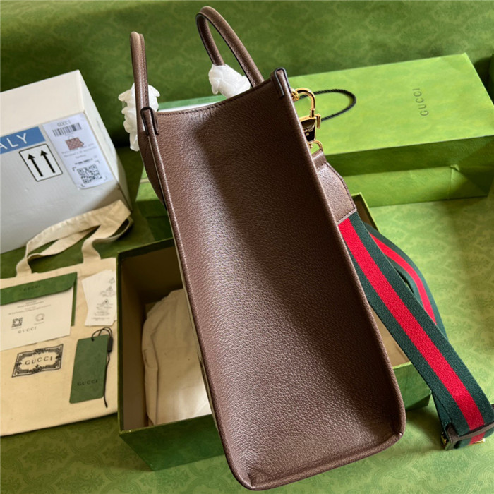GUCCI 구찌 점보 GG 토트백 678839