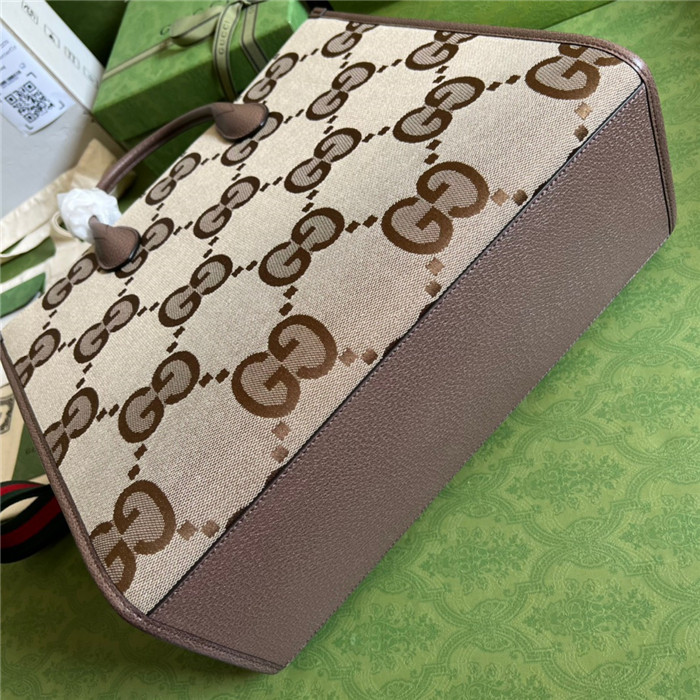 GUCCI 구찌 점보 GG 토트백 678839