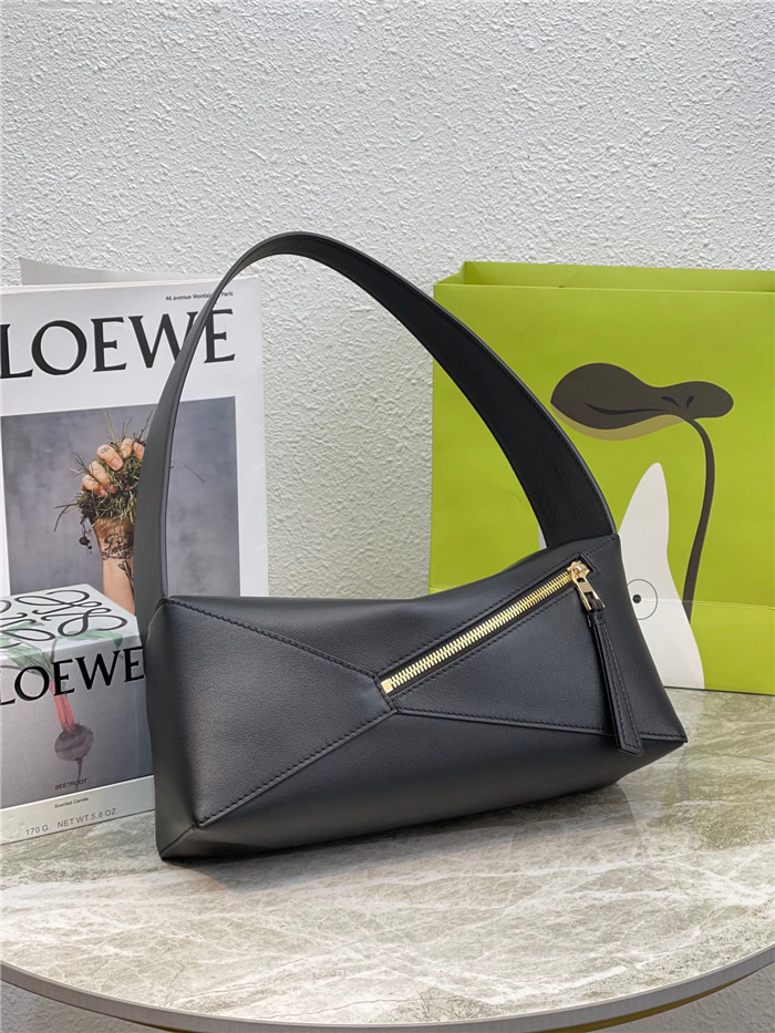 LOEWE 로에베 퍼즐 호보백 L25400