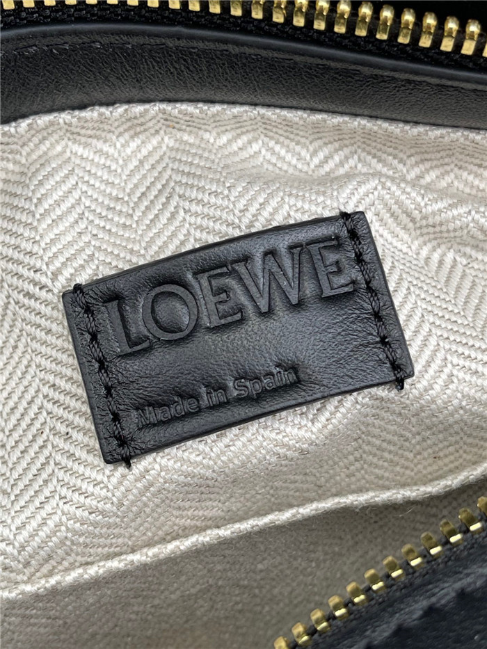 LOEWE 로에베 퍼즐 호보백 L25400