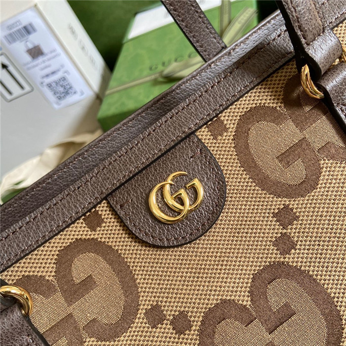 GUCCI  구찌 오피디아 GG 슈프림 쇼퍼백 631685