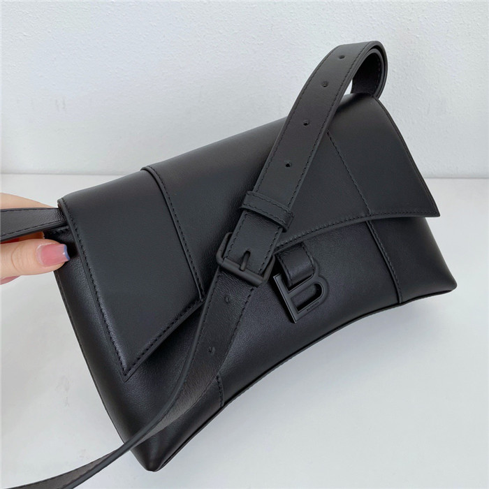 Balenciaga  발렌시아가 아워글래스 크로스백 B1888