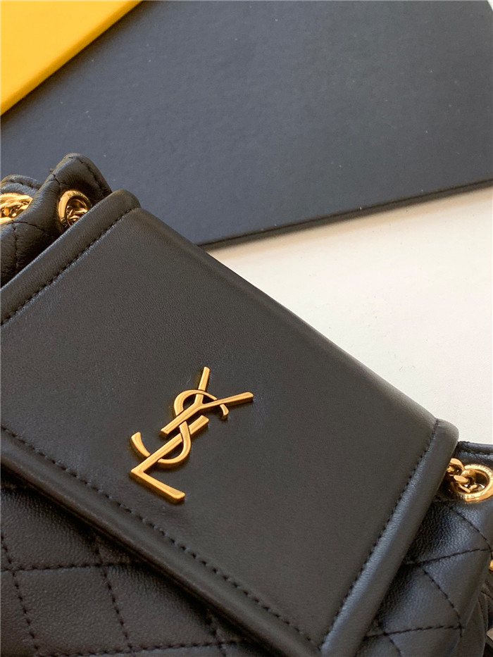 Saint Laurent  생로랑 모노그램 미니 노리타 숄더백 672738