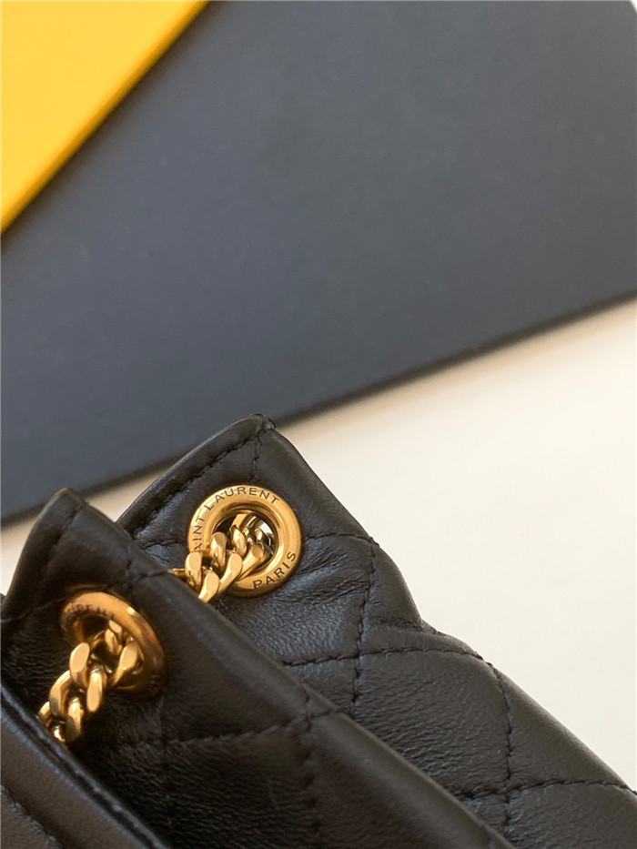 Saint Laurent  생로랑 모노그램 미니 노리타 숄더백 672738